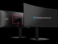 惠普将推全新暗影精灵HyperX系列OLED游戏显示器