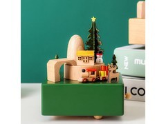 木易实天空之城音乐盒，京东78.7元包邮！