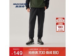 斯凯奇男裤半价抢93元