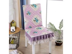 朴顿庄园椅罩紫2件装16.9元