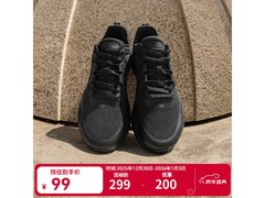 361°男士运动鞋京东特惠，低至99元包邮