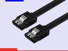 联存SATA3.0数据线到手仅6.9元！