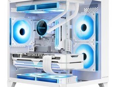 酷全新酷睿i5主机，天猫到手仅3099元