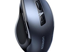 绿联蓝牙静音鼠标29.9元