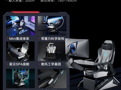 AutoFull F7 Pro电竞椅直降补贴低至7904元