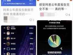 网易云音乐2025听歌报告上线引争议 数据统计范围成焦点