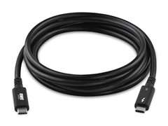 OWC推2米雷电5数据线 支持80Gbps传输与240W供电