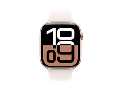 Apple Watch S10玫瑰金2236元起