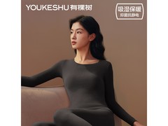YOUKESHU女士保暖内衣套装促销