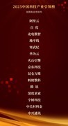 破解AI落地难题，北电数智入选“2025中国科技产业引领榜”