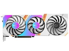 七彩虹RTX 3060白色显卡直降500
