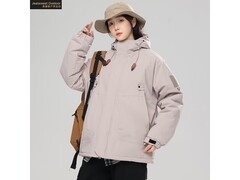 真维斯J90三防冲锋衣，京东低至59.9元