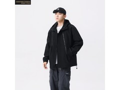 真维斯三防冲锋衣69.9元