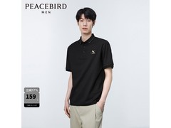太平鸟冰氧酷POLO衫96元