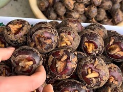 马蹄被称最脏水果？科学清洗加热可保食用安全