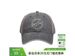Champion灰色棒球帽79元