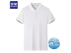 罗蒙冰丝短袖T恤男49元