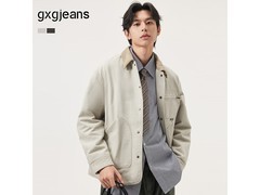 gxgjeans工装夹克231元