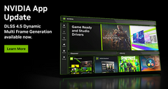 NVIDIA DLSS 4.5全功能解锁！6倍多帧+动态多帧生成重磅上线！