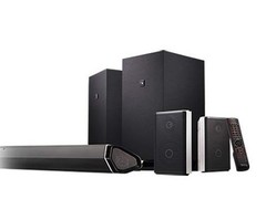 Nakamichi中道7.2.4声道音响组合直降特惠