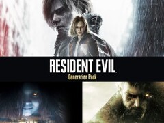 卡普空下架Switch 2生化危机三十周年合集，推7&村庄黄金版新捆绑包