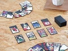 任天堂联名勇者斗恶龙推出官方授权复古花牌