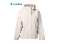 Columbia女款冲锋衣会员领券低至876元