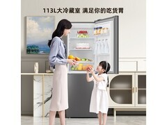 海信170L两门冰箱BCD - 170VK2F京东特惠