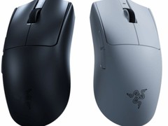 雷蛇毒蝰V4专业版上市热销，轻量化+亿次微动引抢购潮