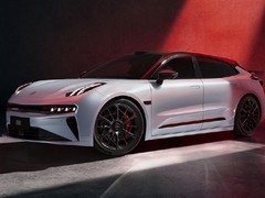 极氪001五周年纪念版发布：925马力、KW绞牙避震、6C快充全系标配