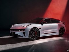 极氪001五周年纪念版发布：925马力、2.91秒破百，限量预售4月10日上市