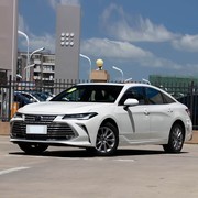 20万内三款越级质感汽油中型轿车推荐