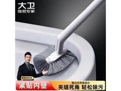 大卫马桶刷子到手 16.9 元，满 200 减 25 速来！