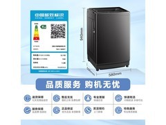 小天鹅12kg变频波轮洗衣机