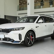 四十余万预算，五款中大型SUV如何选？