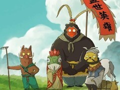 中国奇谭首部大银幕之作<浪浪山小妖怪>上映，口碑两极引热议