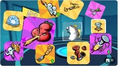 奇葩战斗家新配件全解析