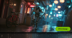 快速构建3D世界 华硕RTX 5070显卡提供高端性能！