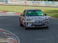 小米YU7 GT实测曝光：1500马力三电机+激光雷达