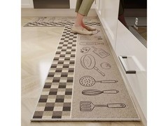 KAYE家用厨房地垫，券后低至9.9元