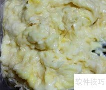 杂果榴莲冰制作秘诀