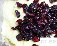 杂果榴莲冰制作秘诀