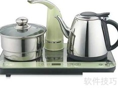 烧水壶显示E4怎么办