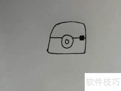 简笔画相机：绘出瞬间