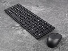 打造全维度静音办公体验 戴尔WL7024降噪耳机/KM555静音键鼠评测