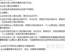 建筑装饰一体化二级标准