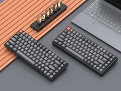 Keychron K2MAX三模机械键盘430元