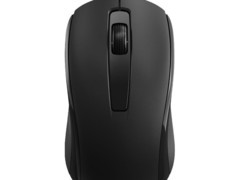 航世BOW有线鼠标，原价13现10元！