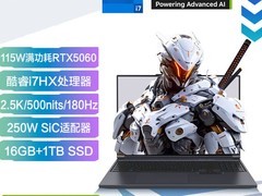 机械革命极光X2025游戏本直降享低价