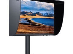 明基SW242Q显示器直降1100元！